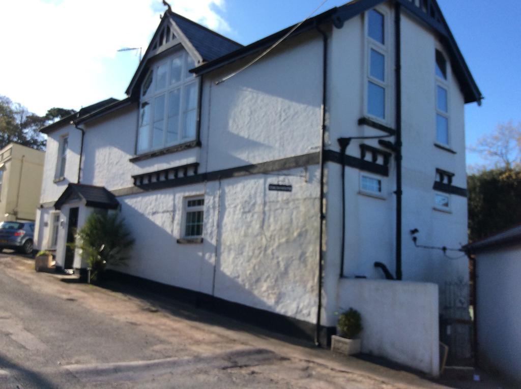 Bed and Breakfast The Coach House Dawlish Exteriér fotografie