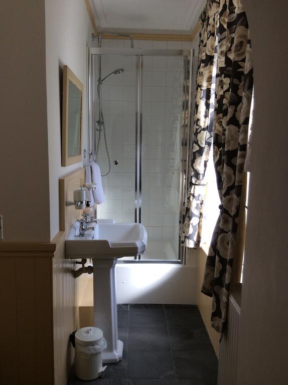 Bed and Breakfast The Coach House Dawlish Exteriér fotografie