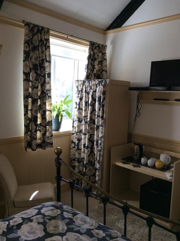 Bed and Breakfast The Coach House Dawlish Exteriér fotografie