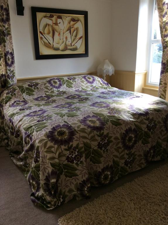 Bed and Breakfast The Coach House Dawlish Exteriér fotografie