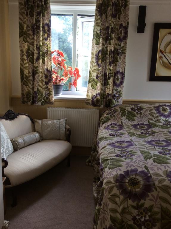 Bed and Breakfast The Coach House Dawlish Exteriér fotografie